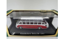 KASSBOHRER SETRA S8 1951 (Bus collection) 1/72, масштабная модель, Bus collection Atlas, scale72