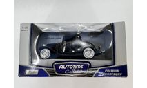 1932 FORD coupe, масштабная модель, Autotime Collection, 1:43, 1/43