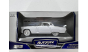 1956 FORD Thunderbird, масштабная модель, Autotime Collection, scale43