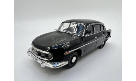 TATRA 603, масштабная модель, Deagostini, scale43