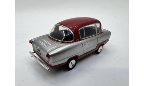 НАМИ-050 «Белка» ( серия «Автолегенды СССР»), масштабная модель, Автолегенды СССР журнал от DeAgostini, scale43