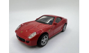 FERRARI 599XX, масштабная модель, BBurago, scale43