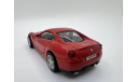 FERRARI 599XX, масштабная модель, BBurago, scale43