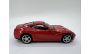 FERRARI 599XX, масштабная модель, BBurago, scale43