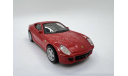 FERRARI 599XX, масштабная модель, BBurago, scale43