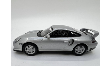 PORSCHE 911 GT2 2000 (серия суперкары), масштабная модель, Суперкары. Лучшие автомобили мира, журнал от DeAgostini, scale43, Chevrolet
