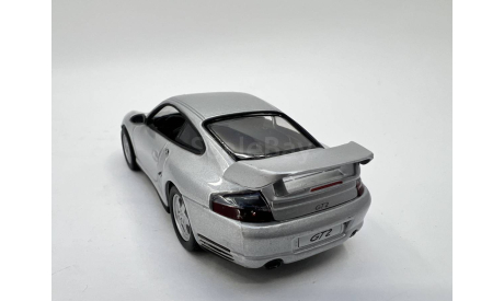 PORSCHE 911 GT2 2000 (серия суперкары), масштабная модель, Суперкары. Лучшие автомобили мира, журнал от DeAgostini, scale43, Chevrolet