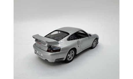 PORSCHE 911 GT2 2000 (серия суперкары), масштабная модель, Суперкары. Лучшие автомобили мира, журнал от DeAgostini, scale43, Chevrolet