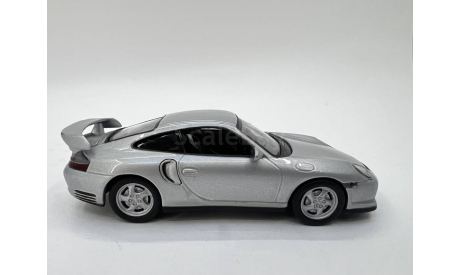 PORSCHE 911 GT2 2000 (серия суперкары), масштабная модель, Суперкары. Лучшие автомобили мира, журнал от DeAgostini, scale43, Chevrolet