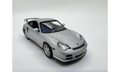 PORSCHE 911 GT2 2000 (серия суперкары), масштабная модель, Суперкары. Лучшие автомобили мира, журнал от DeAgostini, scale43, Chevrolet