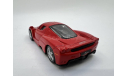 FERRARI ENZO, масштабная модель, BBurago, 1:43, 1/43