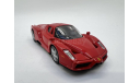 FERRARI ENZO, масштабная модель, BBurago, 1:43, 1/43