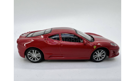 FERRARI 430 Scuderia, масштабная модель, BBurago, 1:43, 1/43