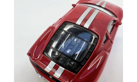 FERRARI 430 Scuderia, масштабная модель, BBurago, 1:43, 1/43