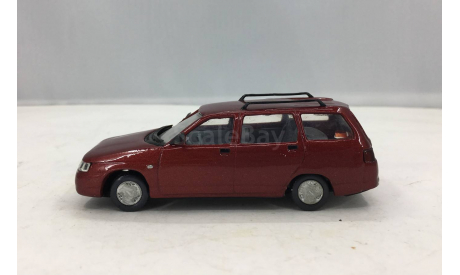ВАЗ-2111 (КИТ ’ФИНОКО’ сборка О. Борисов), масштабная модель, Москвич, scale43
