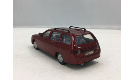 ВАЗ-2111 (КИТ ’ФИНОКО’ сборка О. Борисов), масштабная модель, Москвич, scale43