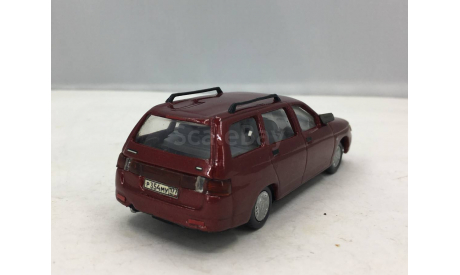 ВАЗ-2111 (КИТ ’ФИНОКО’ сборка О. Борисов), масштабная модель, Москвич, scale43