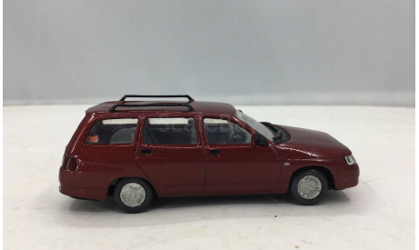 ВАЗ-2111 (КИТ ’ФИНОКО’ сборка О. Борисов), масштабная модель, Москвич, scale43