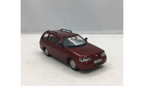 ВАЗ-2111 (КИТ ’ФИНОКО’ сборка О. Борисов), масштабная модель, Москвич, scale43