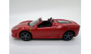 FERRARI FF, масштабная модель, BBurago, scale43