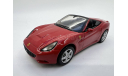 FERRARI California, масштабная модель, BBurago, scale43