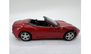 FERRARI California, масштабная модель, BBurago, scale43