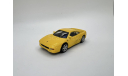 FERRARI F355 Berlinetta, масштабная модель, BBurago, scale43