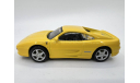 FERRARI F355 Berlinetta, масштабная модель, BBurago, scale43