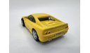 FERRARI F355 Berlinetta, масштабная модель, BBurago, scale43