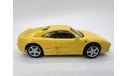 FERRARI F355 Berlinetta, масштабная модель, BBurago, scale43