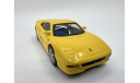 FERRARI F355 Berlinetta, масштабная модель, BBurago, scale43