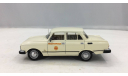 Москвич-2140 SL медицинский (Kherson Model), масштабная модель, Херсон Моделс, 1:43, 1/43