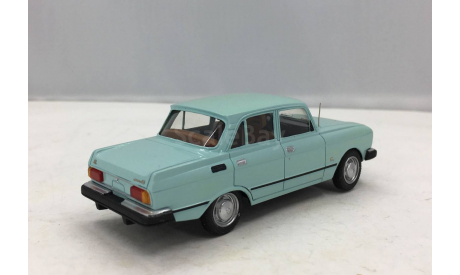 Москвич-2140 SL (Kherson Model), масштабная модель, Херсон Моделс, scale43