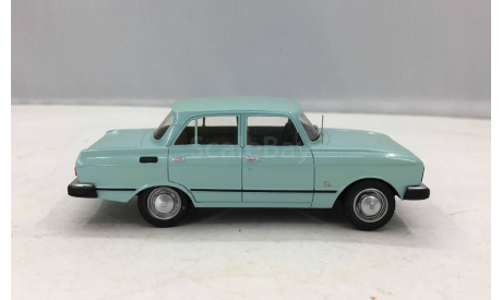 Москвич-2140 SL (Kherson Model), масштабная модель, Херсон Моделс, scale43