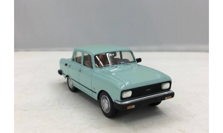 Москвич-2140 SL (Kherson Model), масштабная модель, Херсон Моделс, scale43
