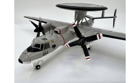 Е-2C Hawkeye, масштабные модели авиации, scale0, Grumman