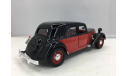 Citroёn T.A. 15cv, масштабная модель, Citroën, BBurago, 1:24, 1/24