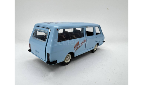 РАФ-2203 FAZ TANTAL CO LTD, масштабная модель, Агат/Моссар/Тантал, scale43