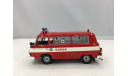 IST080 BARKAS B1000 Feuerwehr 1970, масштабная модель, IST Models, scale43