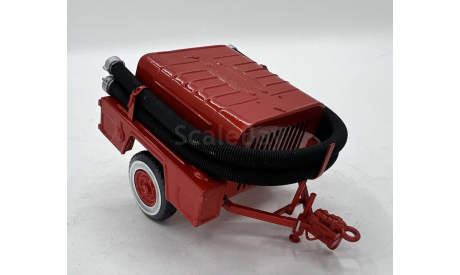 Пожарный прицеп мотопомпа (СарЛаб), масштабная модель, scale43