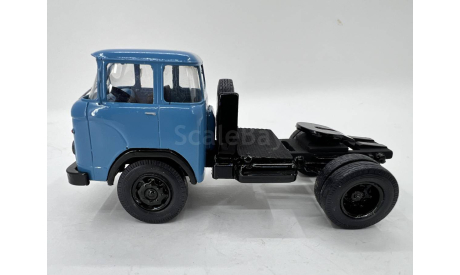 КОЛХИДА  (КИТ «КАН», сборка О. Борисов), масштабная модель, scale43, КАЗ