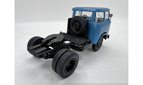 КОЛХИДА  (КИТ «КАН», сборка О. Борисов), масштабная модель, scale43, КАЗ
