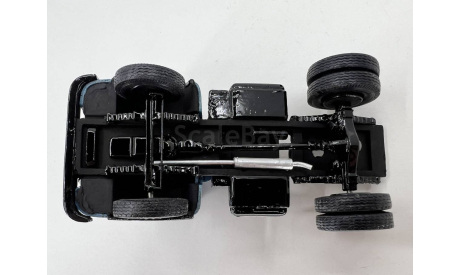 КОЛХИДА  (КИТ «КАН», сборка О. Борисов), масштабная модель, scale43, КАЗ