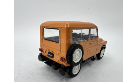 МОСКВИЧ-2150  (серия «Автолегенды СССР»), масштабная модель, Автолегенды СССР журнал от DeAgostini, scale43