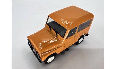 МОСКВИЧ-2150  (серия «Автолегенды СССР»), масштабная модель, Автолегенды СССР журнал от DeAgostini, scale43