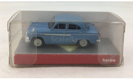 Москвич 403, масштабная модель, Herpa, scale87