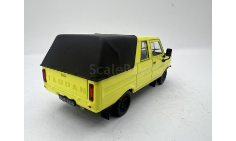 TARPAN 237  (журнальная серия «Kultowe Auta PRL-u”), масштабная модель, DeAgostini-Польша (Kultowe Auta), scale43