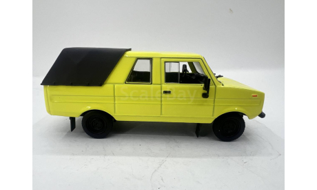 TARPAN 237  (журнальная серия «Kultowe Auta PRL-u”), масштабная модель, DeAgostini-Польша (Kultowe Auta), scale43
