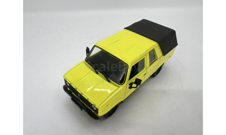 TARPAN 237  (журнальная серия «Kultowe Auta PRL-u”), масштабная модель, DeAgostini-Польша (Kultowe Auta), scale43
