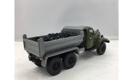 SL105A ЗИЛ-ММЗ-5410 (СарЛаб), масштабная модель, scale43